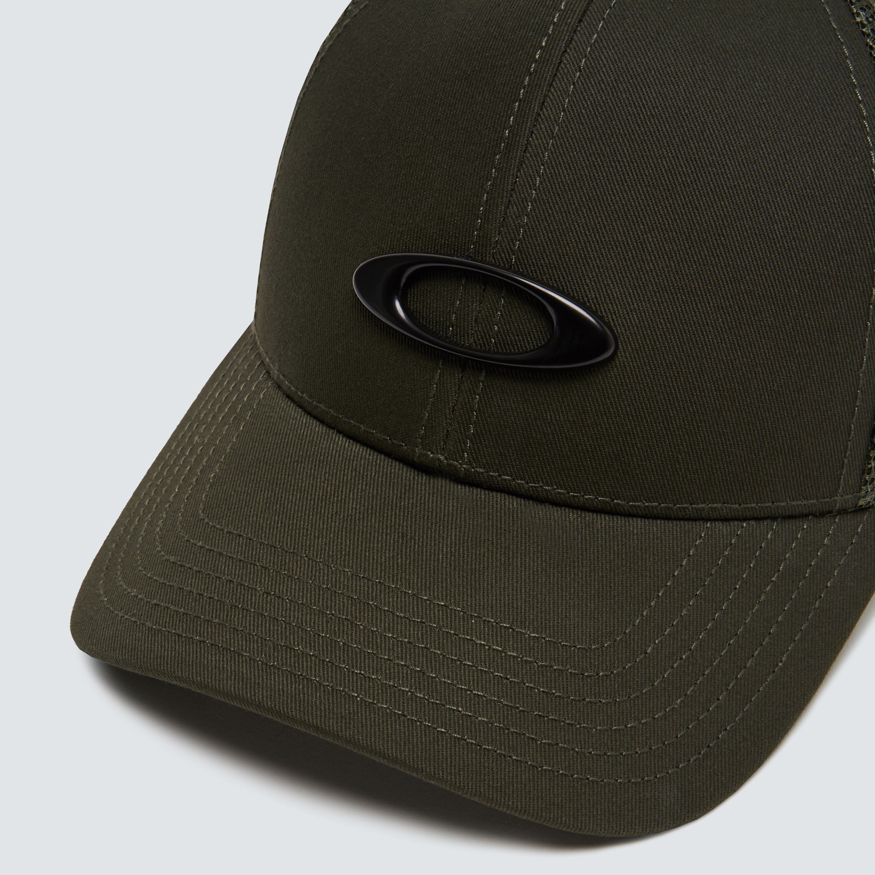 B1b Ellipse Hat Blackout Snapback - Oakley | Hatstoreworld.com