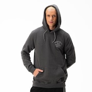 Oakley Athletic Hoodie - Jet Black Heather