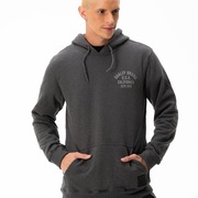 Oakley Athletic Hoodie - Jet Black Heather
