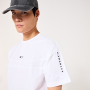 O-Sync Pack Perf SS  Crew 3.0 - White