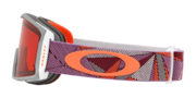 Line Miner™ M Snow Goggles - Prizmatic Port Sharkskin