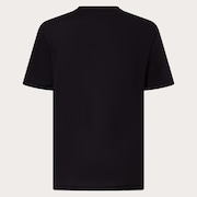 Bark Sun Tee - Blackout/Deep Violet