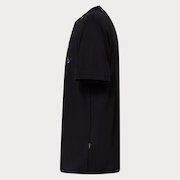 Bark Sun Tee - Blackout/Deep Violet