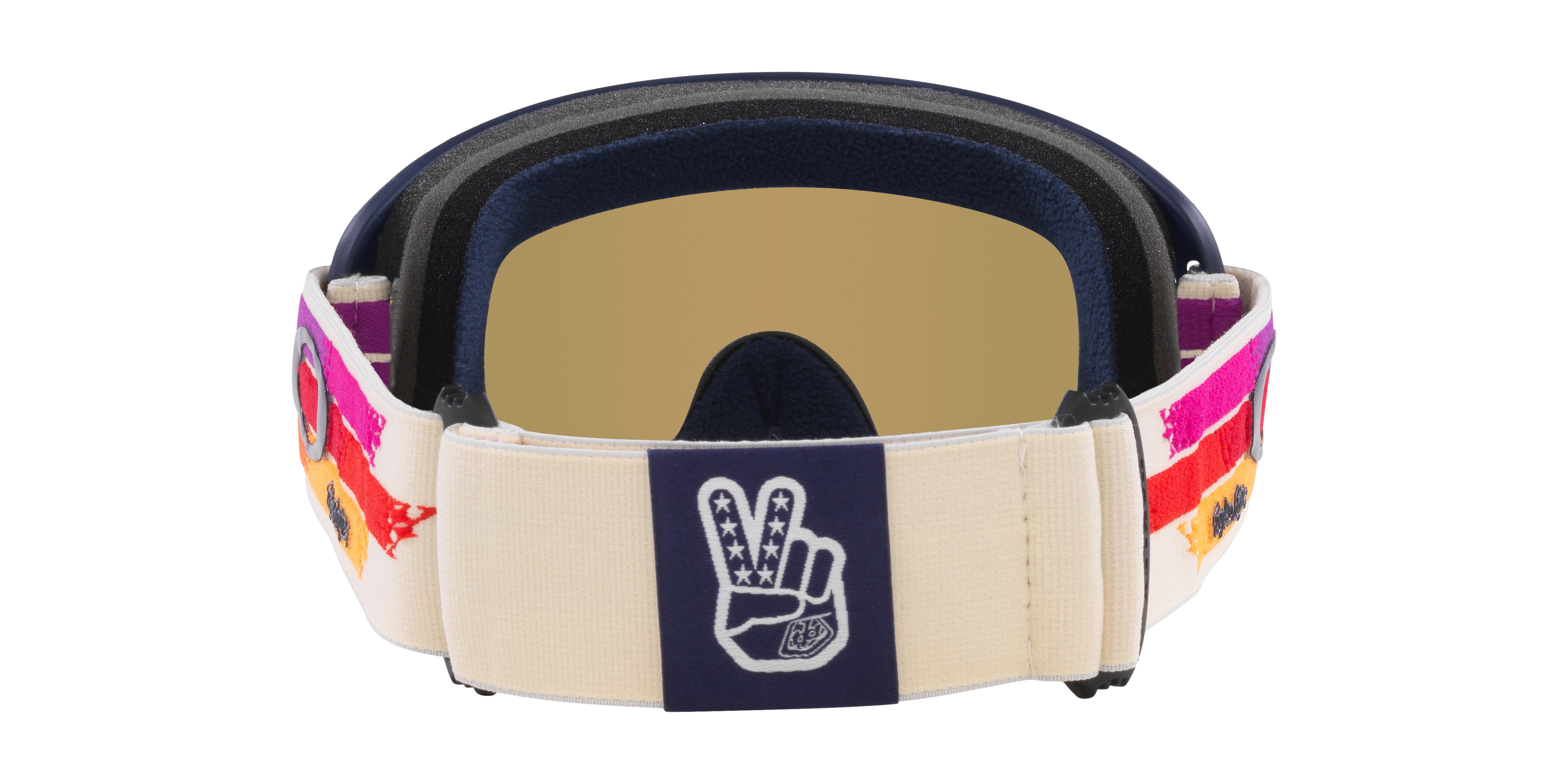 Oakley O-Frame® 2.0 PRO MX Troy Lee Designs Series Goggles