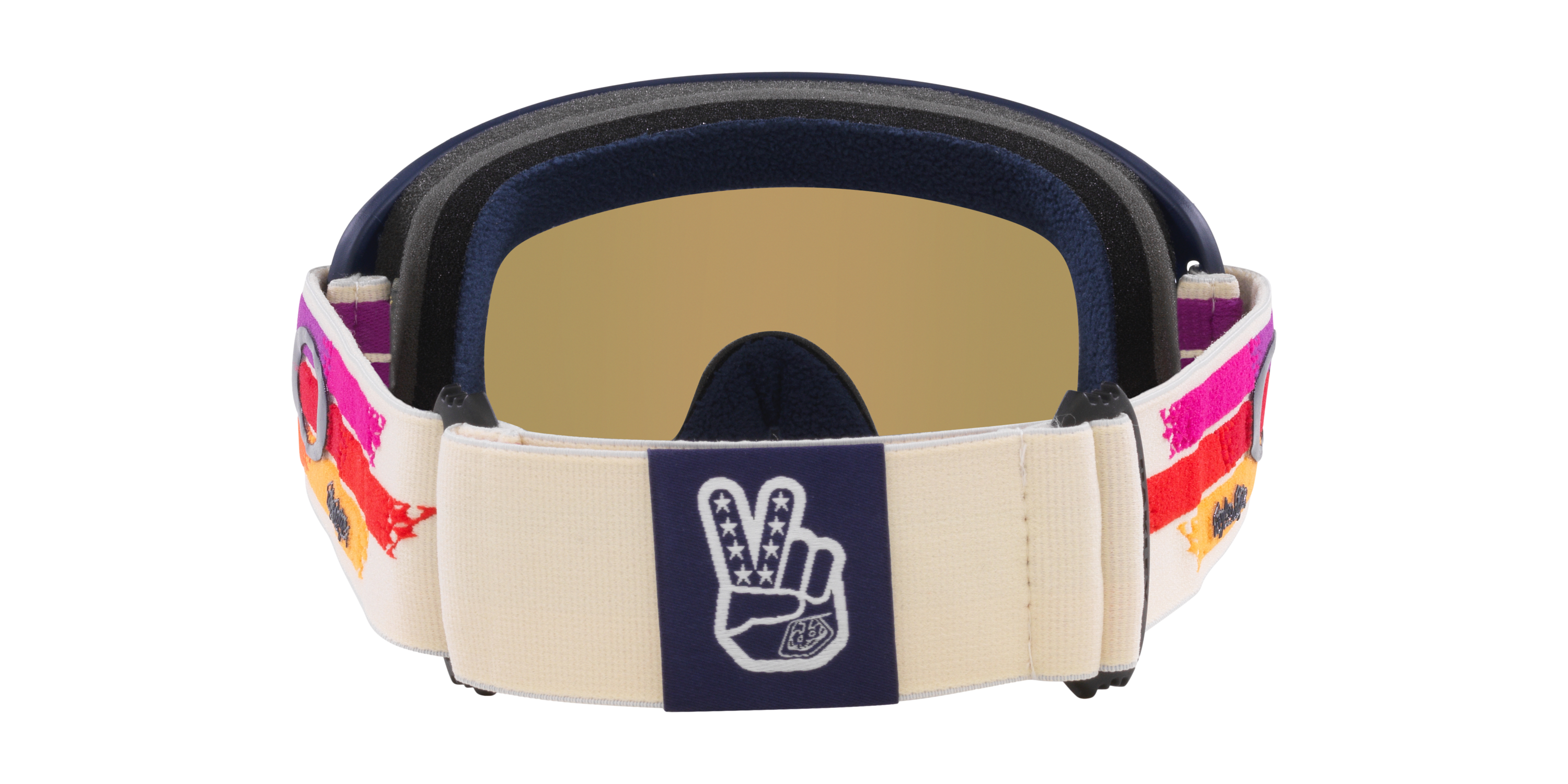 Oakley O-Frame® 2.0 PRO MX Troy Lee Designs Series Goggles - Troy