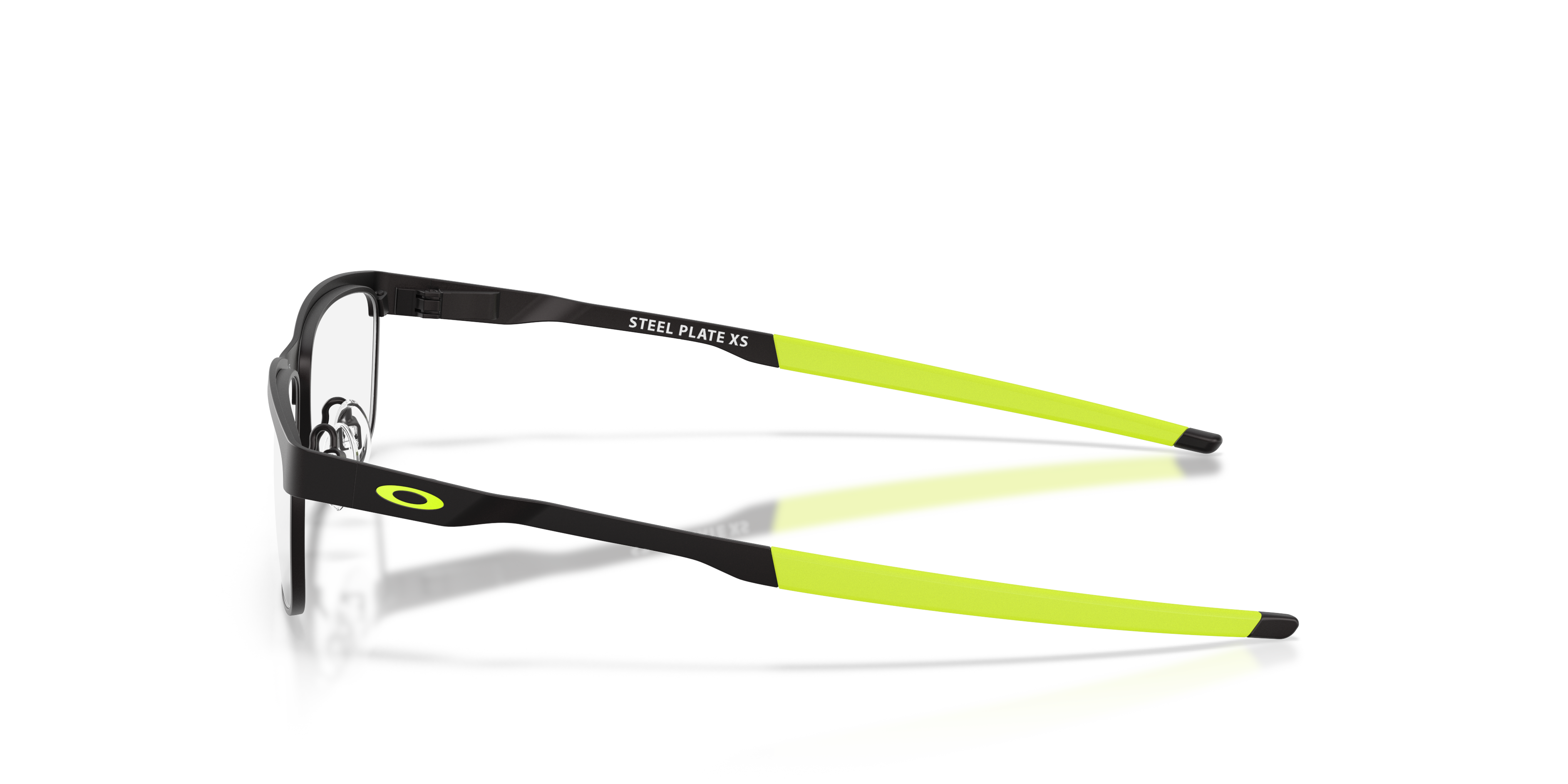 Steel Plate XS (Youth Fit) Matte Midnight Eyeglasses | Oakley® US