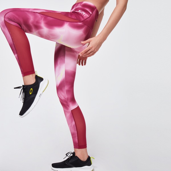 Tie Dye Full Lenght Leggings Tie Dye Full Lenght Leggings