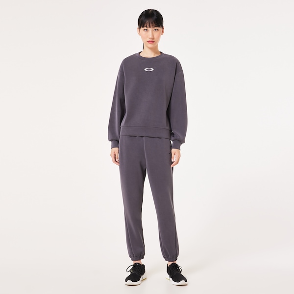 Radiant Peach Fleece Crew 8.0