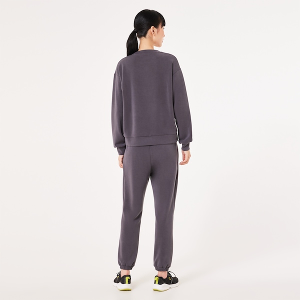 Radiant Peach Fleece Crew 8.0