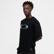 Camiseta Oakley Jupiter's Adventure - Blackout