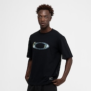 Camiseta Oakley Jupiter's Adventure - Blackout