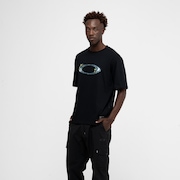 Camiseta Oakley Jupiter's Adventure - Blackout