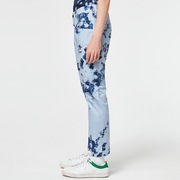 Skull Z-3D Bleach Tapered 13.0 - Sky Blue Print