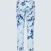 Skull Z-3D Bleach Tapered 13.0 - Sky Blue Print