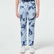 Skull Z-3D Bleach Tapered 13.0 - Sky Blue Print