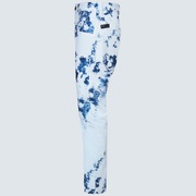 Skull Z-3D Bleach Tapered 13.0 - Sky Blue Print