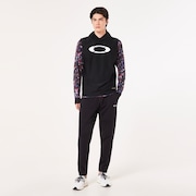 Striking Lt Knit Ns Hoody 6.0 - Blackout