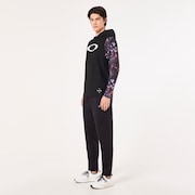 Striking Lt Knit Ns Hoody 6.0 - Blackout