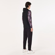 Striking Lt Knit Ns Hoody 6.0 - Blackout