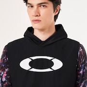 Striking Lt Knit Ns Hoody 6.0 - Blackout