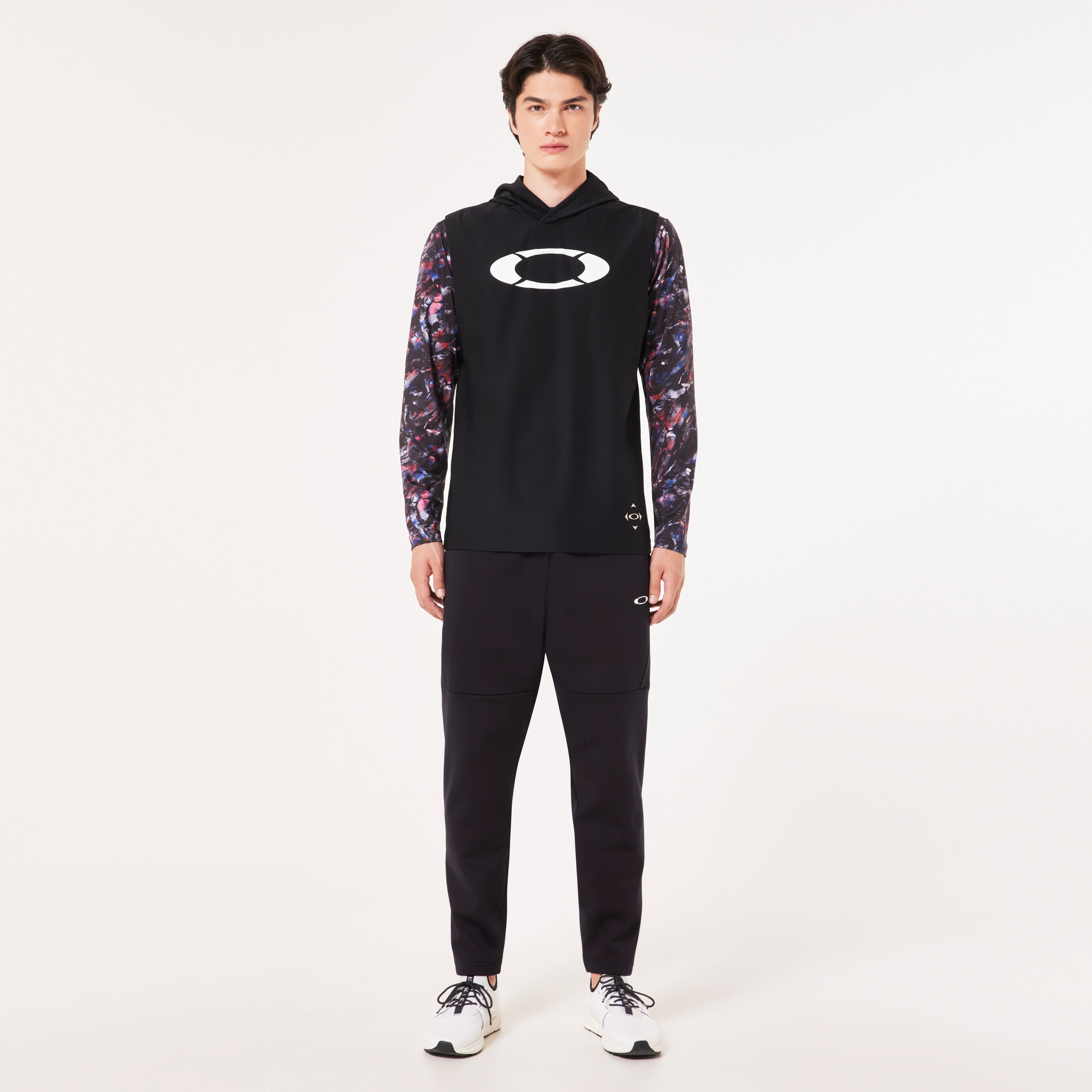 Oakley Striking Lt Knit Ns Hoody 6.0 - Blackout | Oakley® 日本