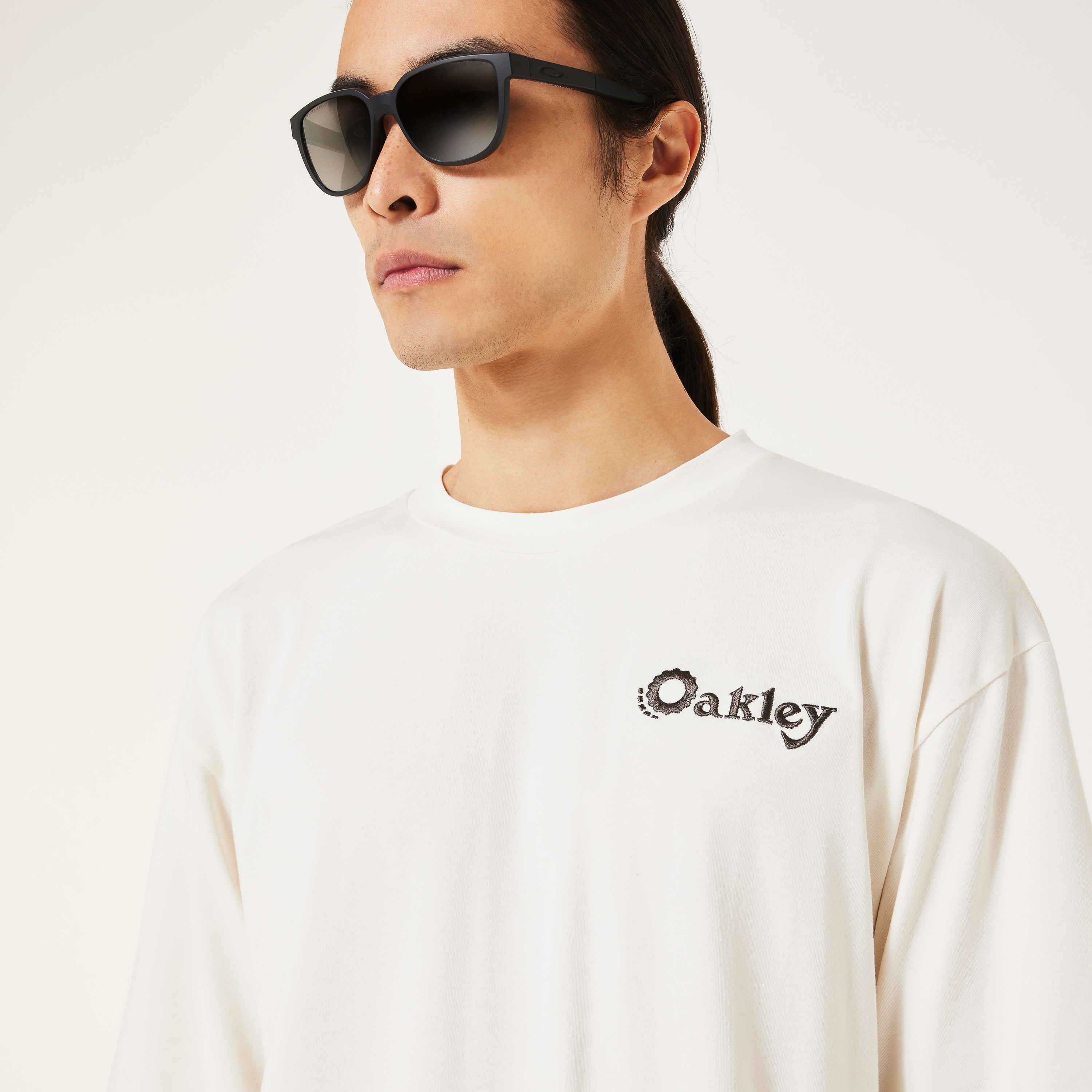 Oakley En New Retro Tee Motel 2.0 - Ceramic White | Oakley® US