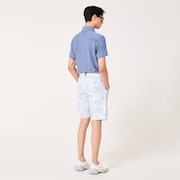 Skull Cool Stretch Slashed Shi - Flint Stone