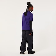 Relax Tee 2.0 - Deep Amethyst
