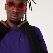Relax Tee 2.0 - Deep Amethyst