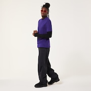 Relax Tee 2.0 - Deep Amethyst