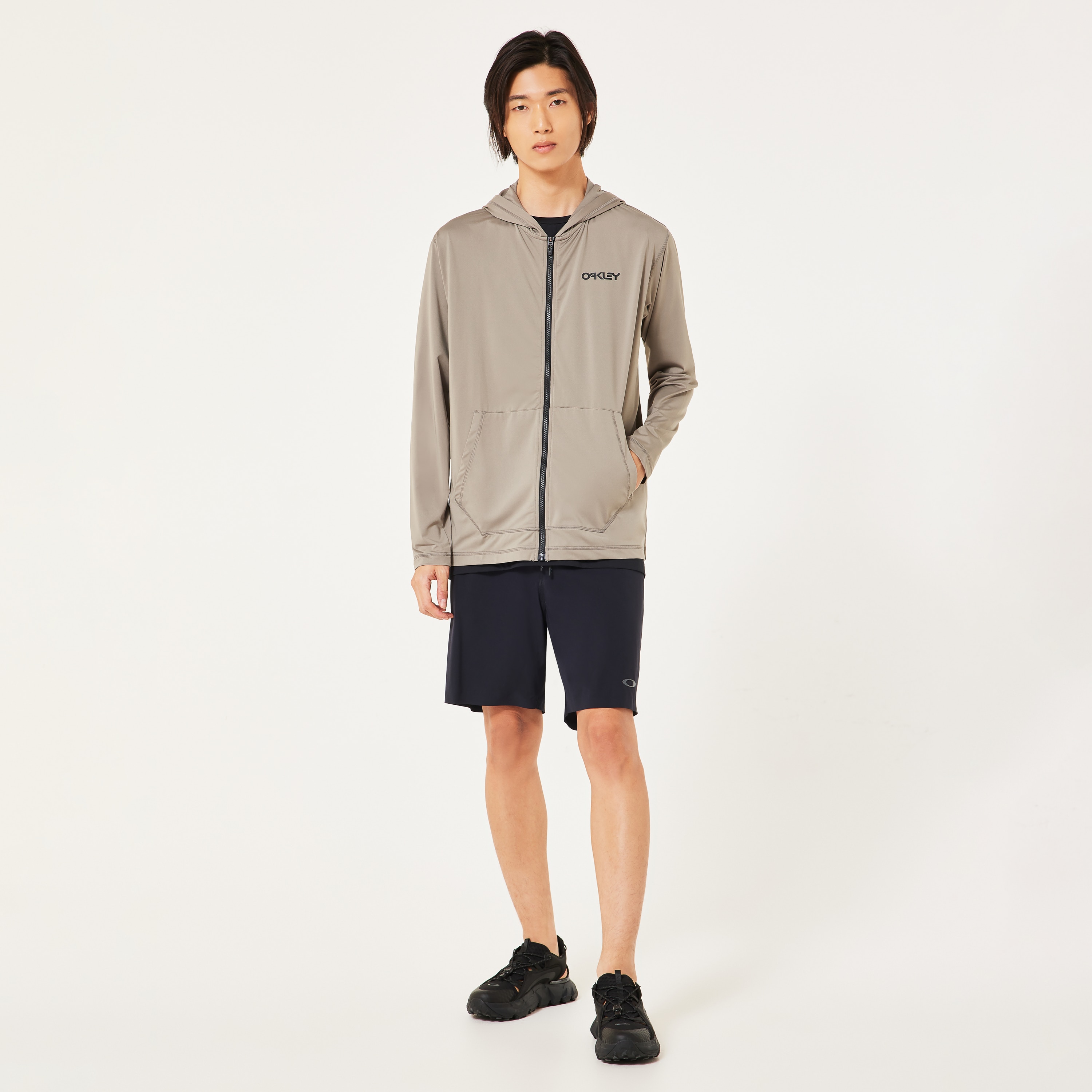 Oakley Rash Hoody 25.0 - Boulder Green | Oakley® JP