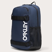 The Freshman Skate Backpack - Abyss/White