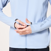 Radiant Synchronism Jkt 11.0 - Blue Fog