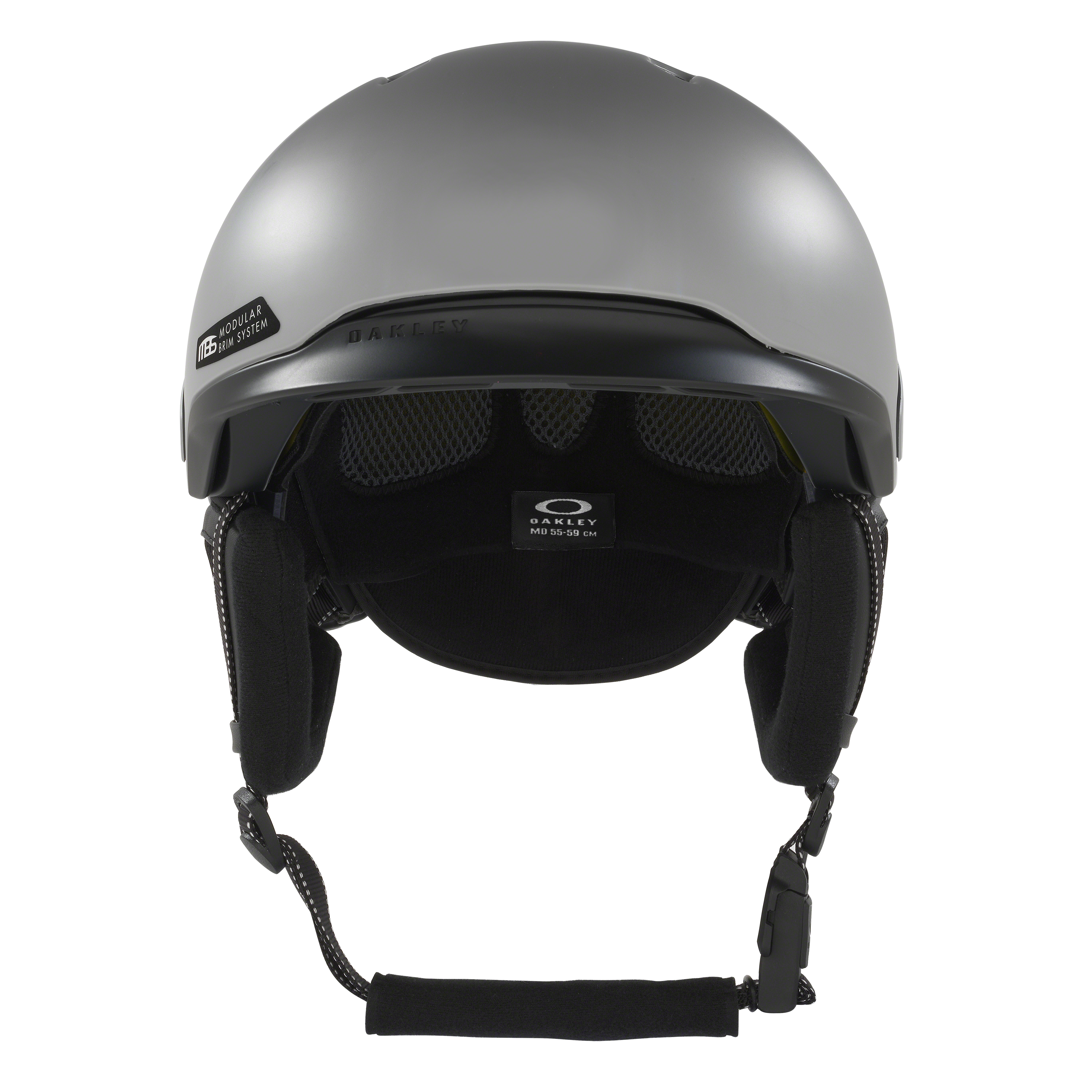 Oakley MOD3 - MIPS - Matte Gray | Oakley® US