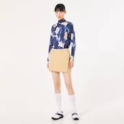 Elevate Inspring Culotte - Light Curry