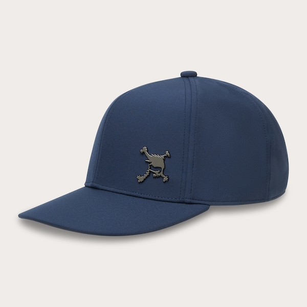 Skull Metal Cap Fa 25.0
