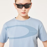 Radiant Tech Cold Shadow Tee 9.0 - Agate