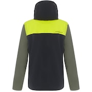 Alpine Shell 3L Gore-Tex Jacket - Blackout