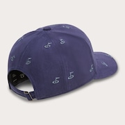 Oakley Overlap Cap Fa 24.0 - Peacoat