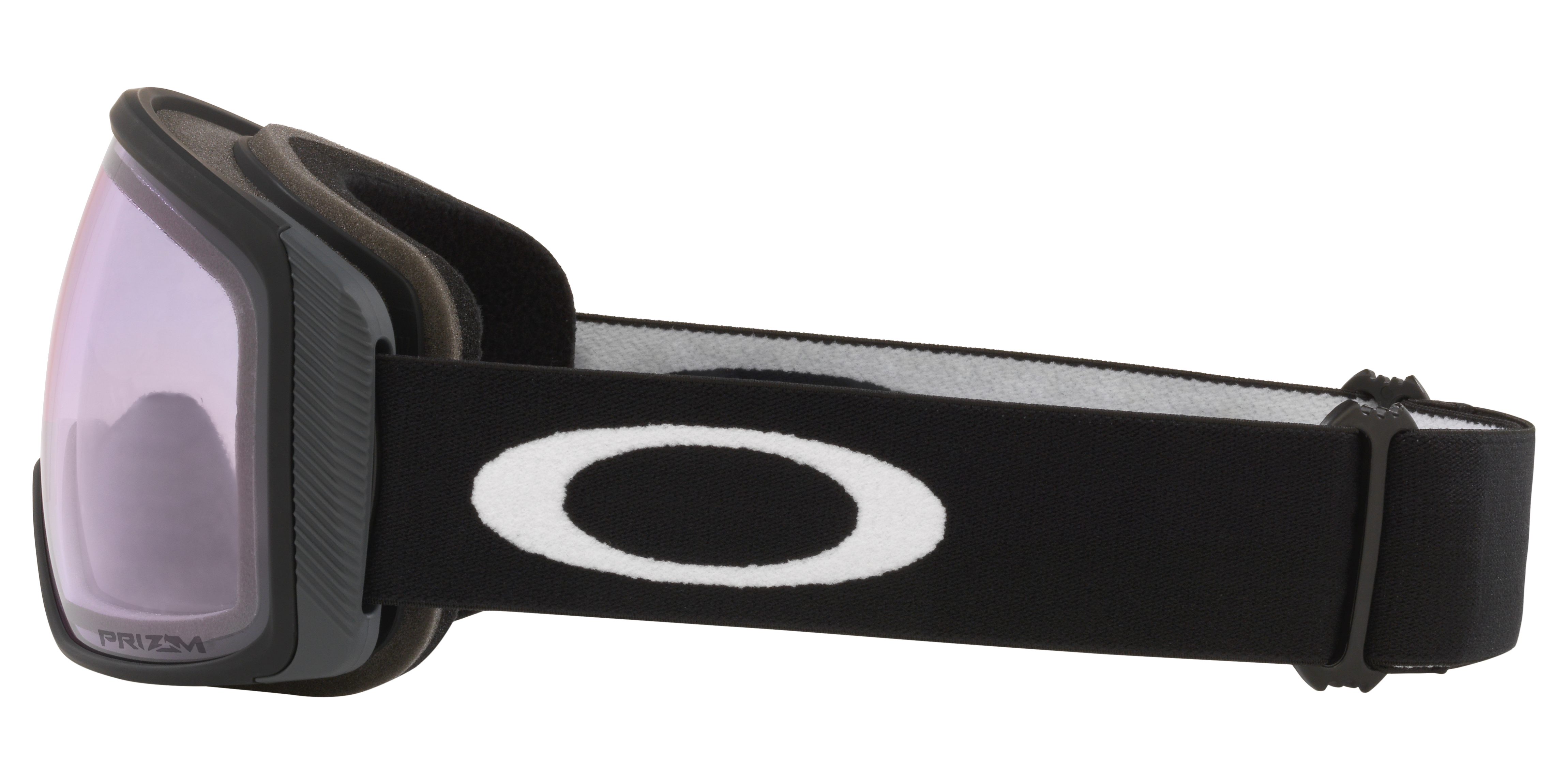 Oakley Flight Tracker M Snow Goggles - Matte Black - Prizm Snow