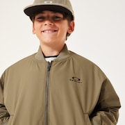 Oakley Ytr Back Boa Ma-1 Jacket 10.0 - Army Green | Oakley® 日本