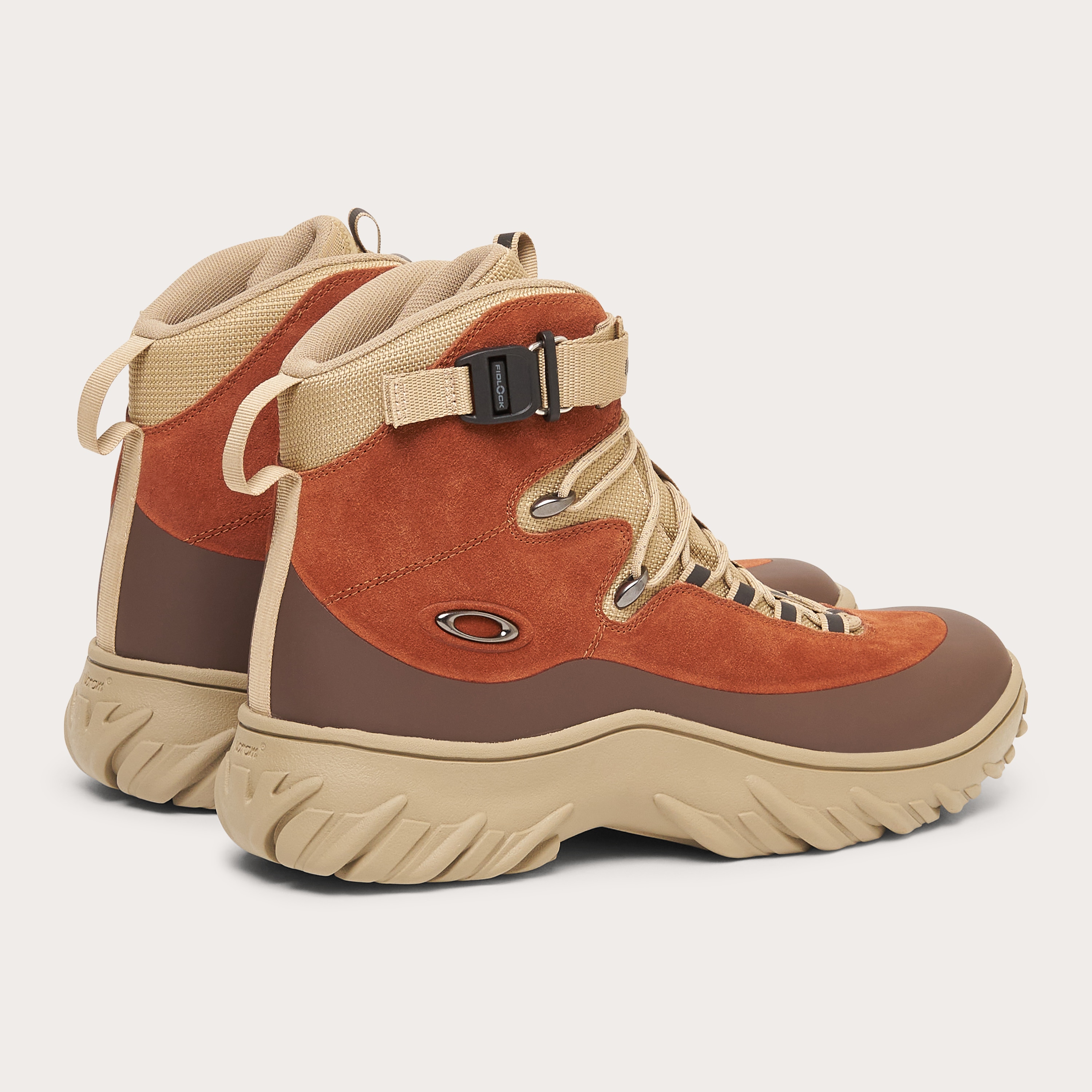 Oakley Meridian Boot - Auburn/Cocoa Brown - FOF100582-96X | Oakley® US