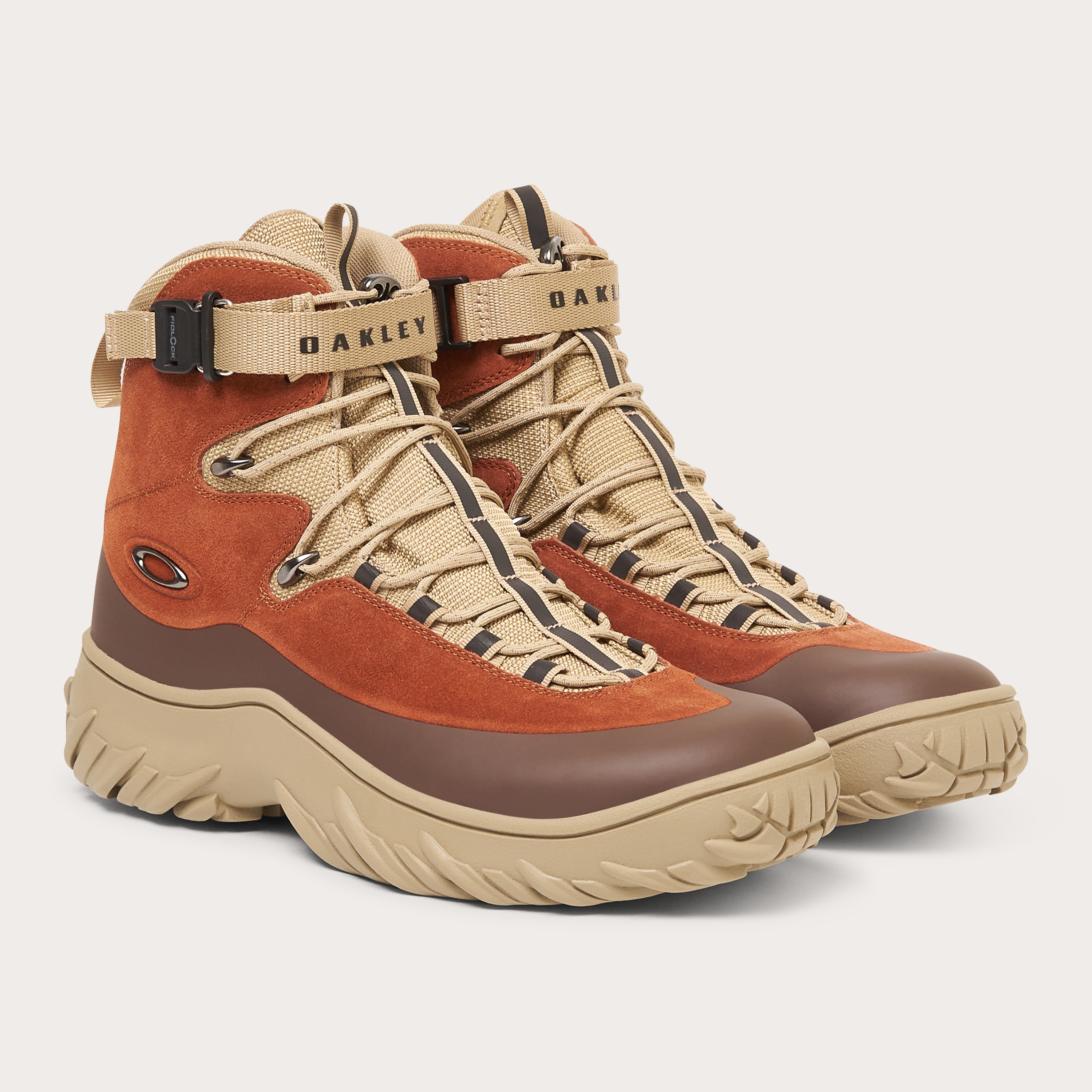 Oakley Meridian Boot - Auburn/Cocoa Brown - FOF100582-96X | Oakley® US