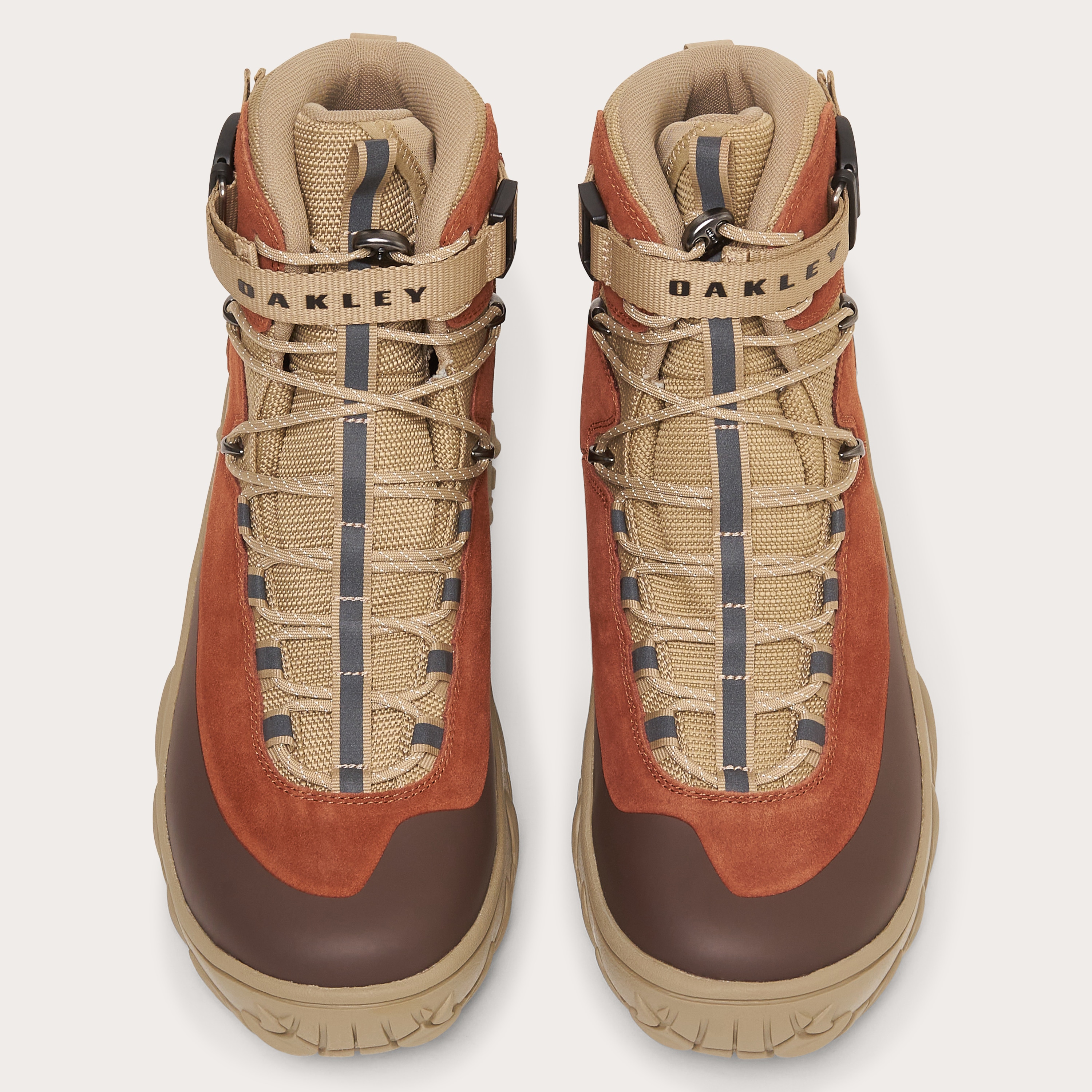 Oakley Meridian Boot - Auburn/Cocoa Brown - FOF100582-96X | Oakley® US