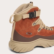Meridian Boot - Auburn/Cocoa Brown