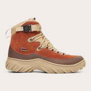 Meridian Boot - Auburn/Cocoa Brown