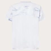 Slant Block Tee 12.0 - White