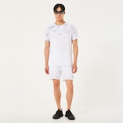 Slant Block Tee 12.0