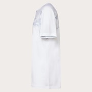 Slant Block Tee 12.0 - White