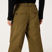 Baldface Shell Pant - Army Green